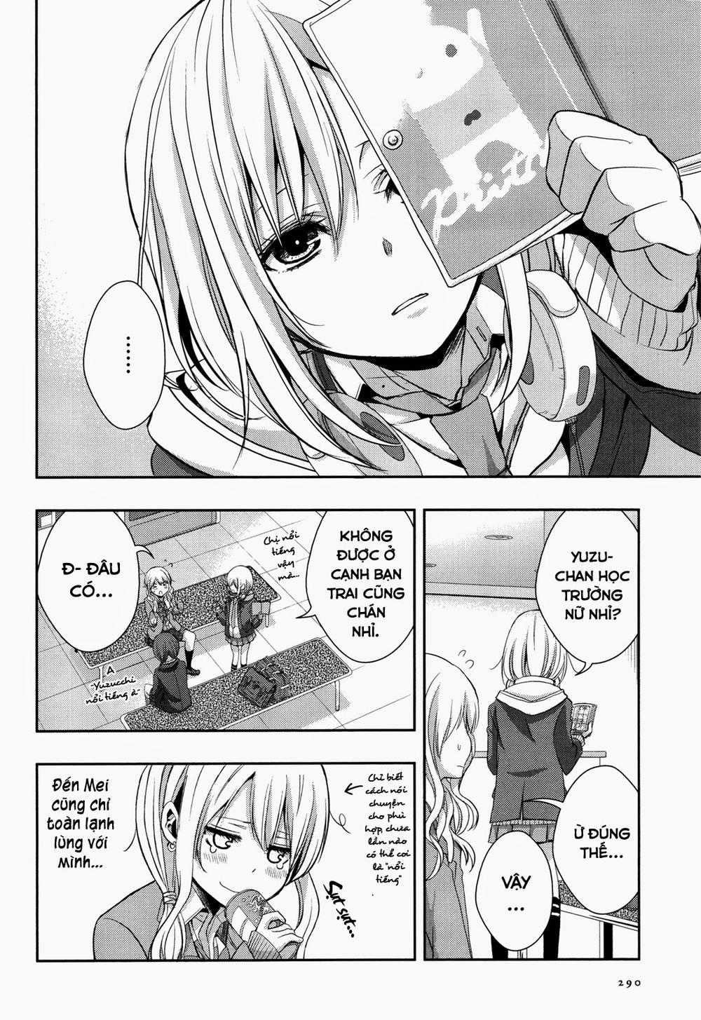 Citrus Chapter 9 trang 19