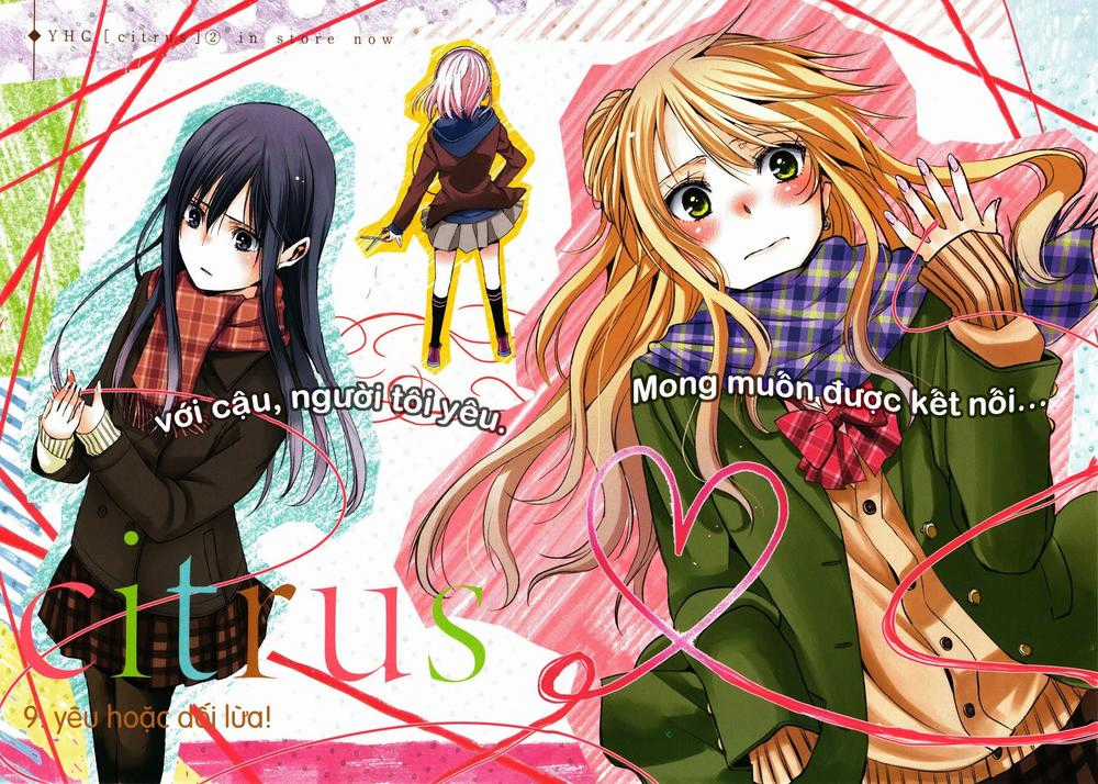 Citrus Chapter 9 trang 2