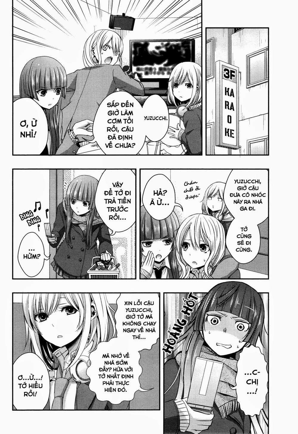 Citrus Chapter 9 trang 25