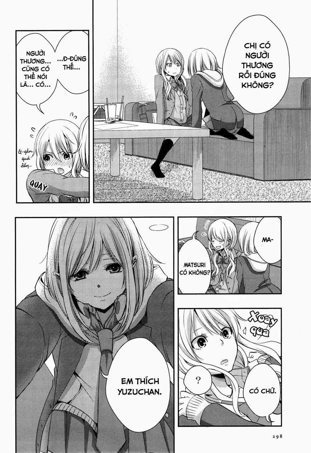 Citrus Chapter 9 trang 27
