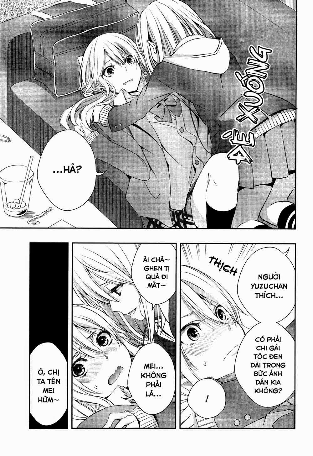 Citrus Chapter 9 trang 28