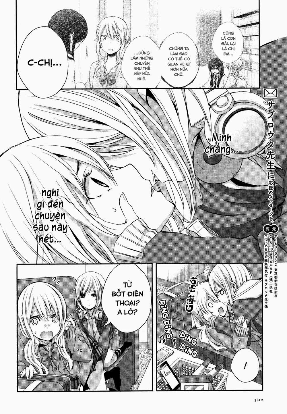 Citrus Chapter 9 trang 31