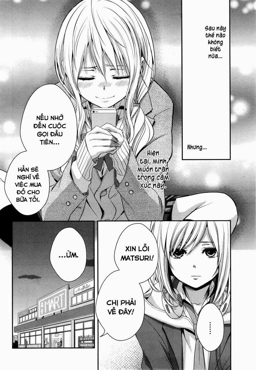 Citrus Chapter 9 trang 33
