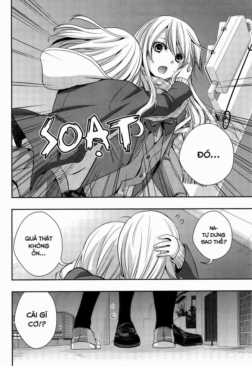 Citrus Chapter 9 trang 35