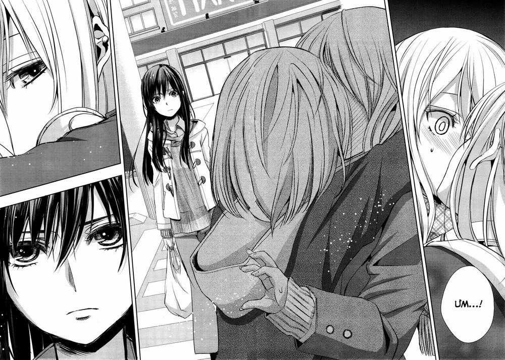 Citrus Chapter 9 trang 37