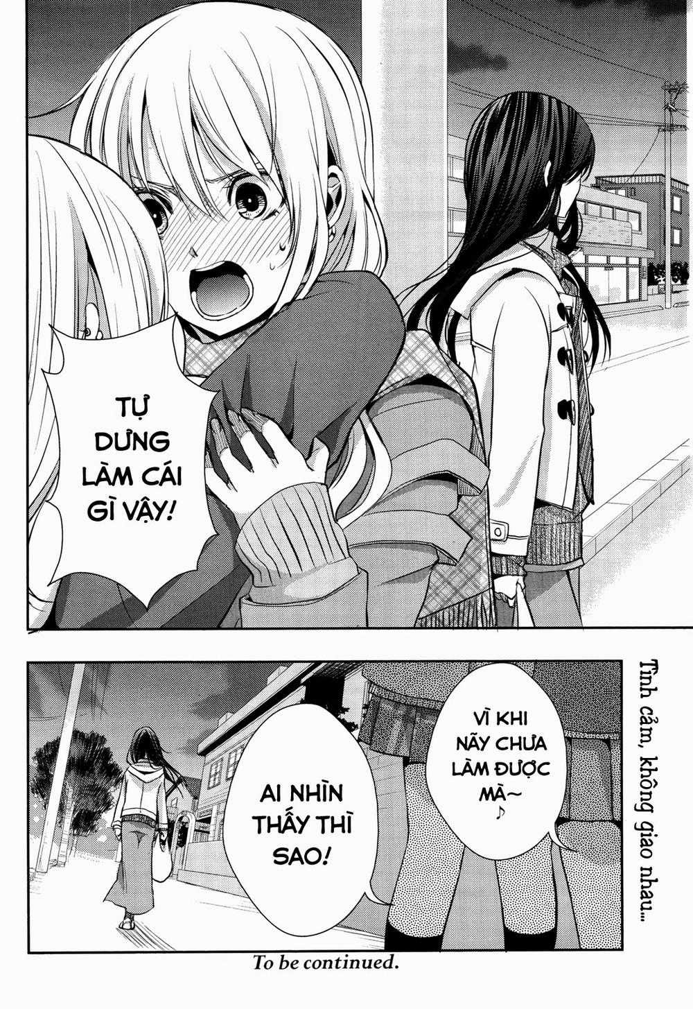 Citrus Chapter 9 trang 38