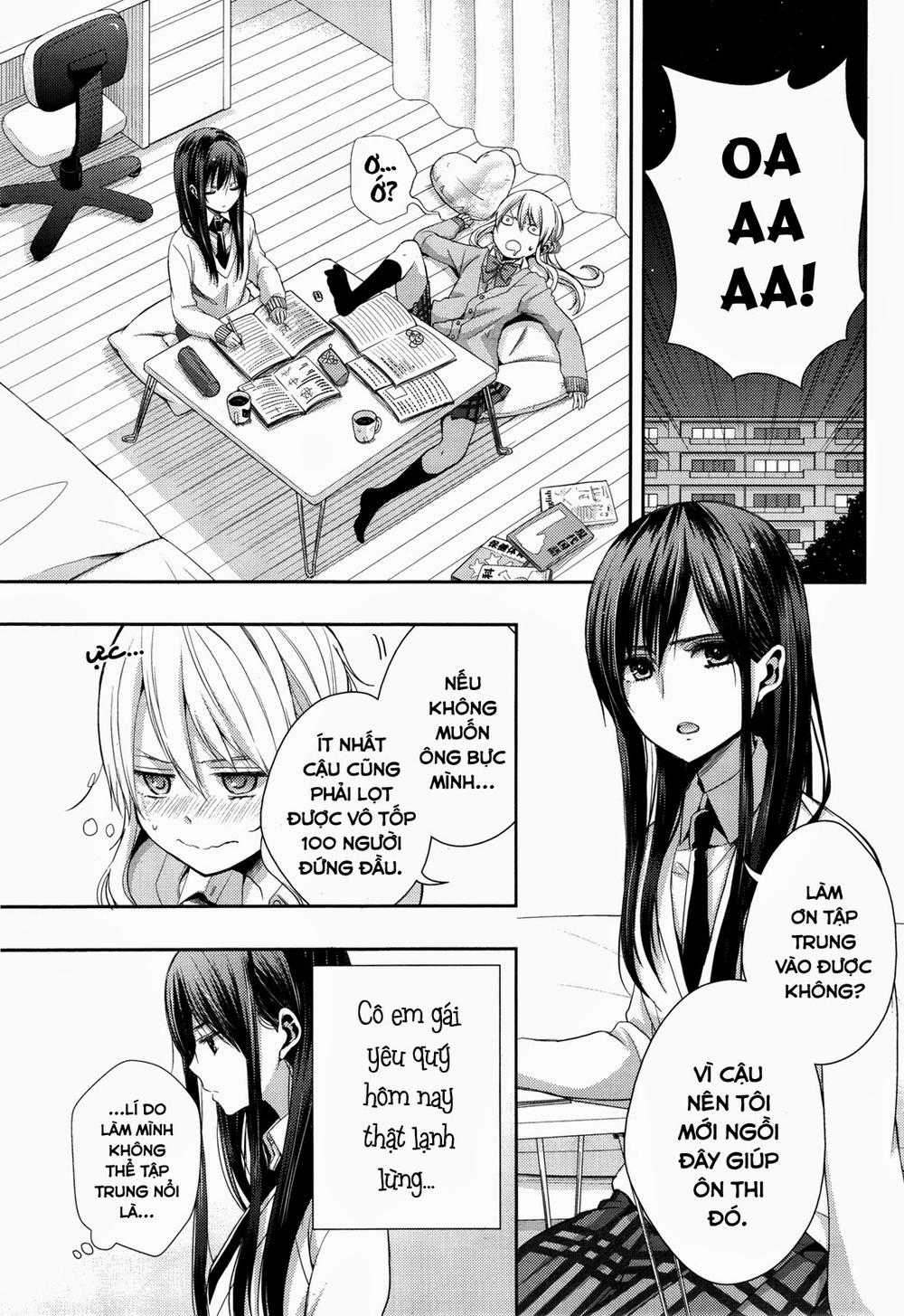 Citrus Chapter 9 trang 4