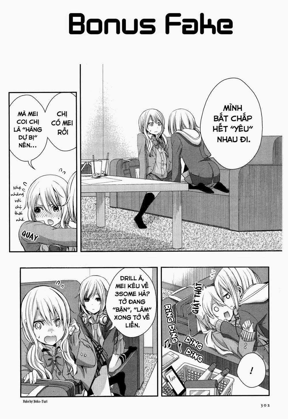 Citrus Chapter 9 trang 40