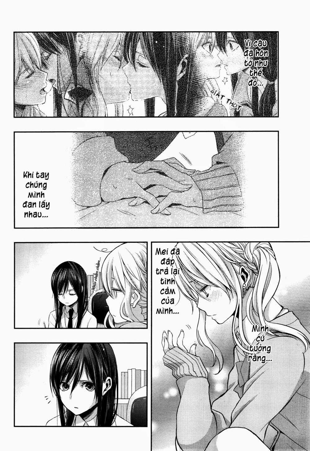 Citrus Chapter 9 trang 5