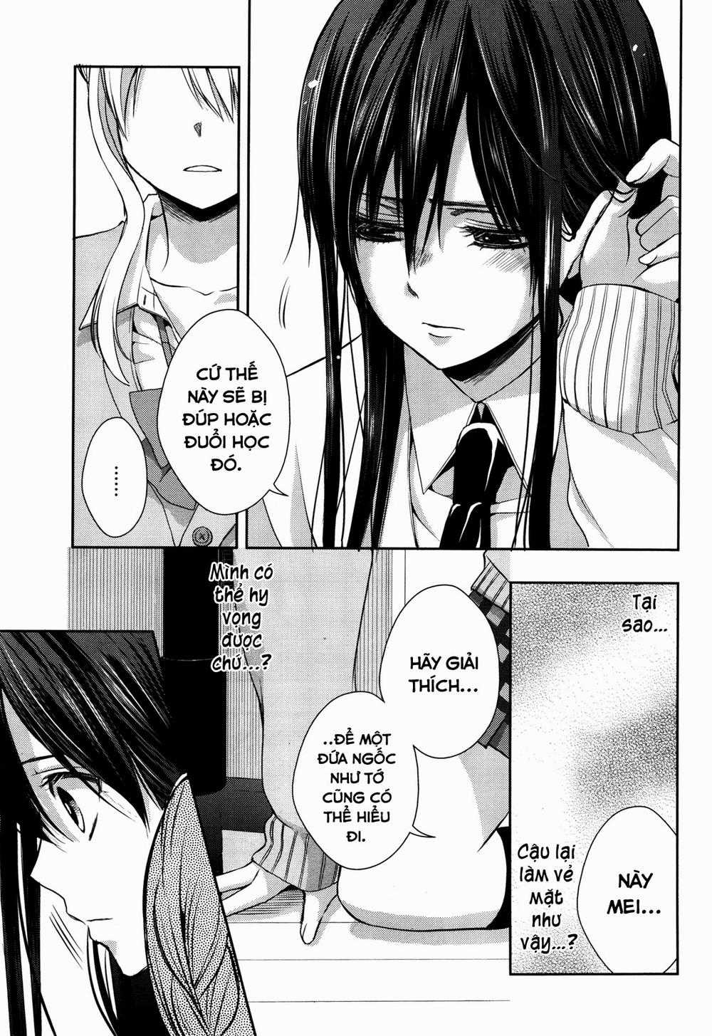 Citrus Chapter 9 trang 6