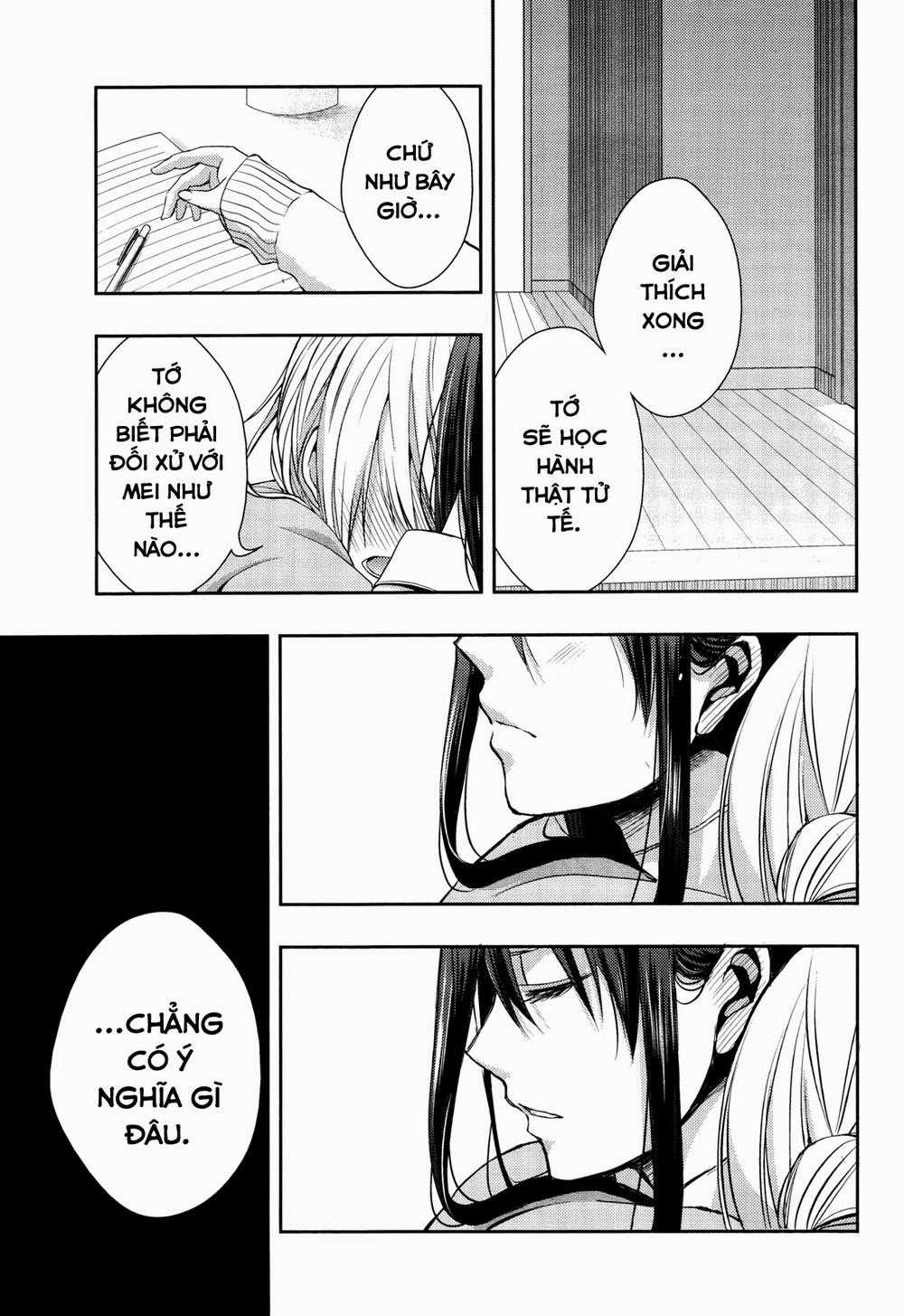 Citrus Chapter 9 trang 8