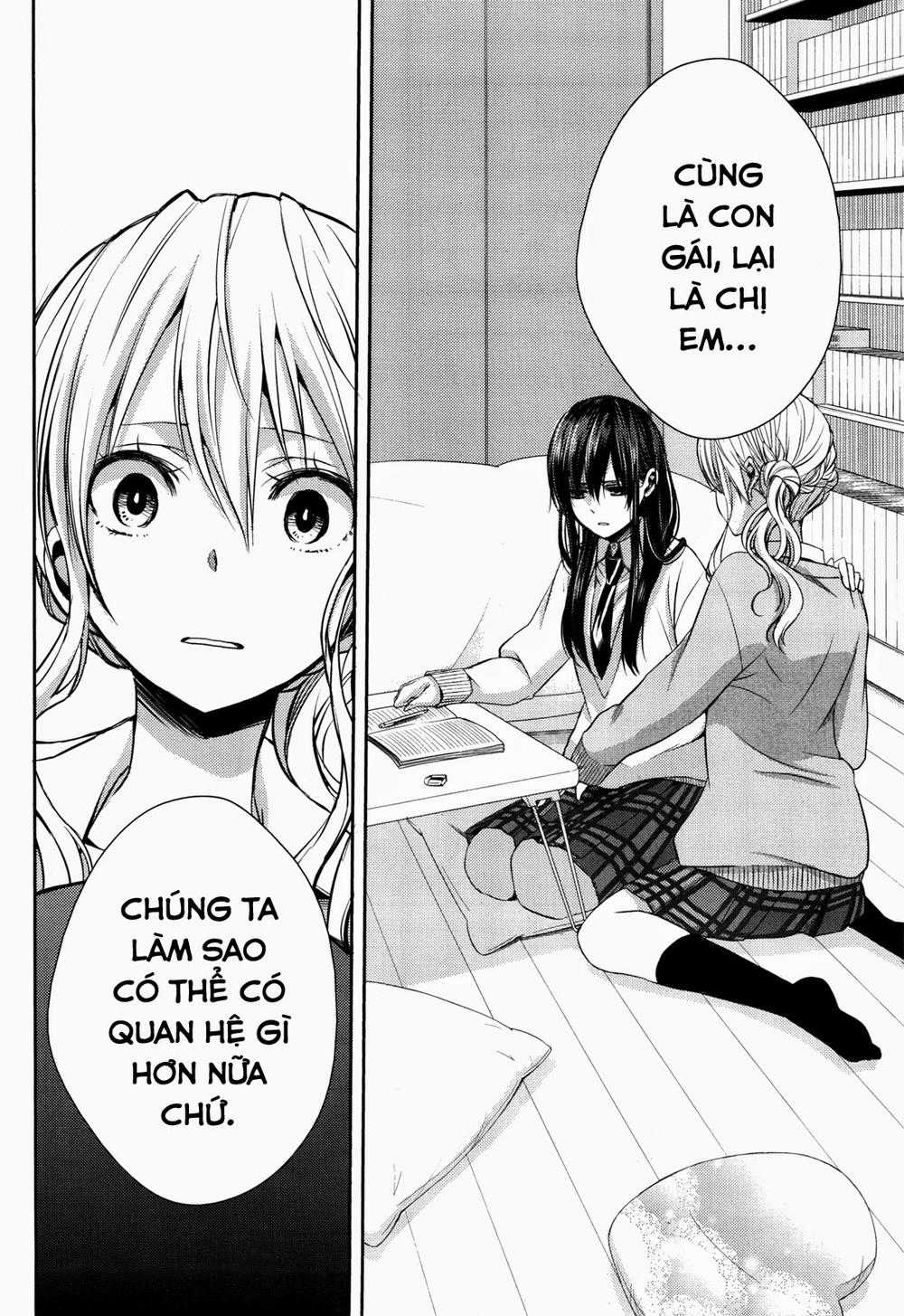 Citrus Chapter 9 trang 9