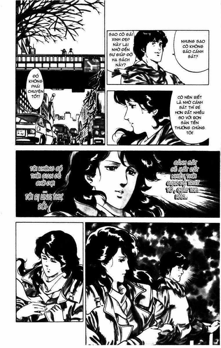 City Hunter Chapter 1 trang 15