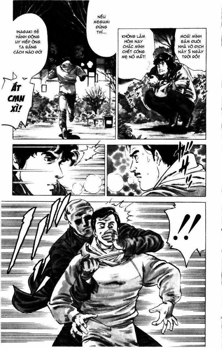 City Hunter Chapter 1 trang 18