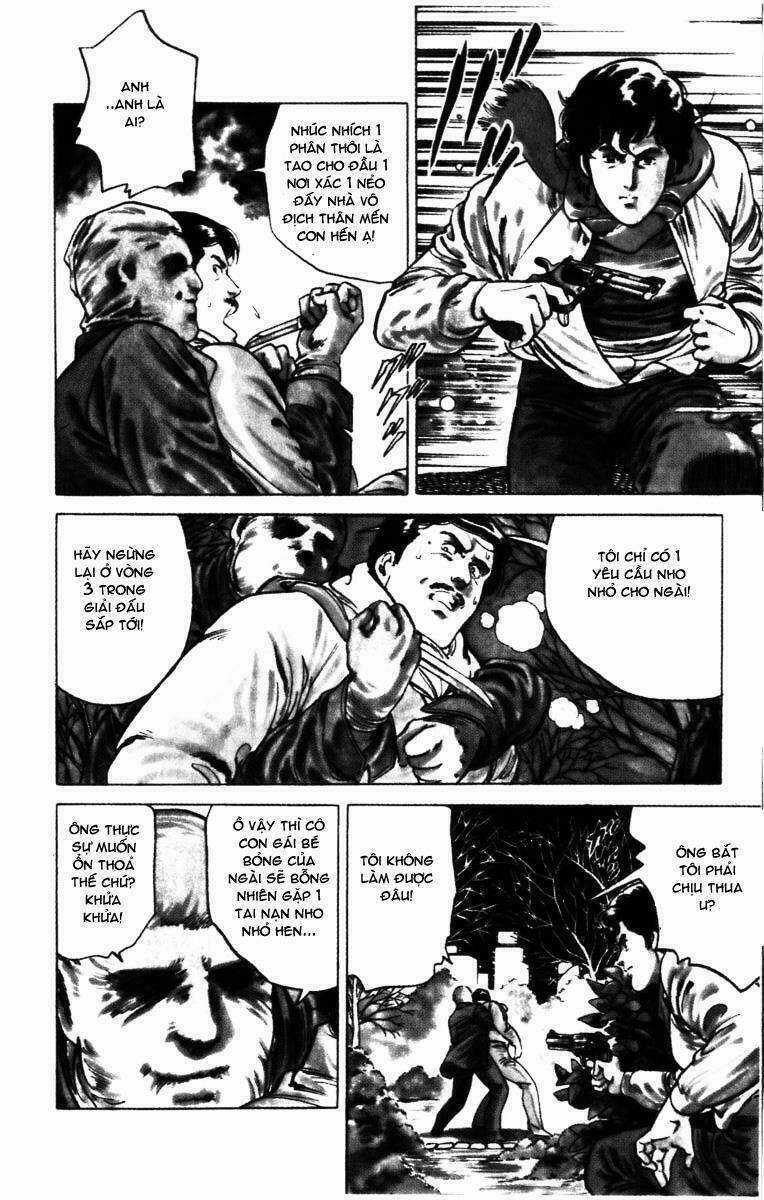City Hunter Chapter 1 trang 19