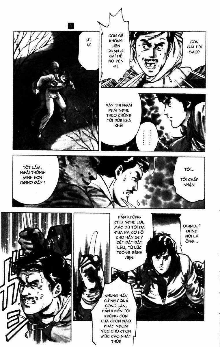 City Hunter Chapter 1 trang 20