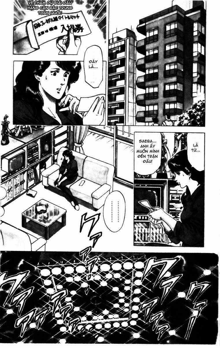 City Hunter Chapter 1 trang 22