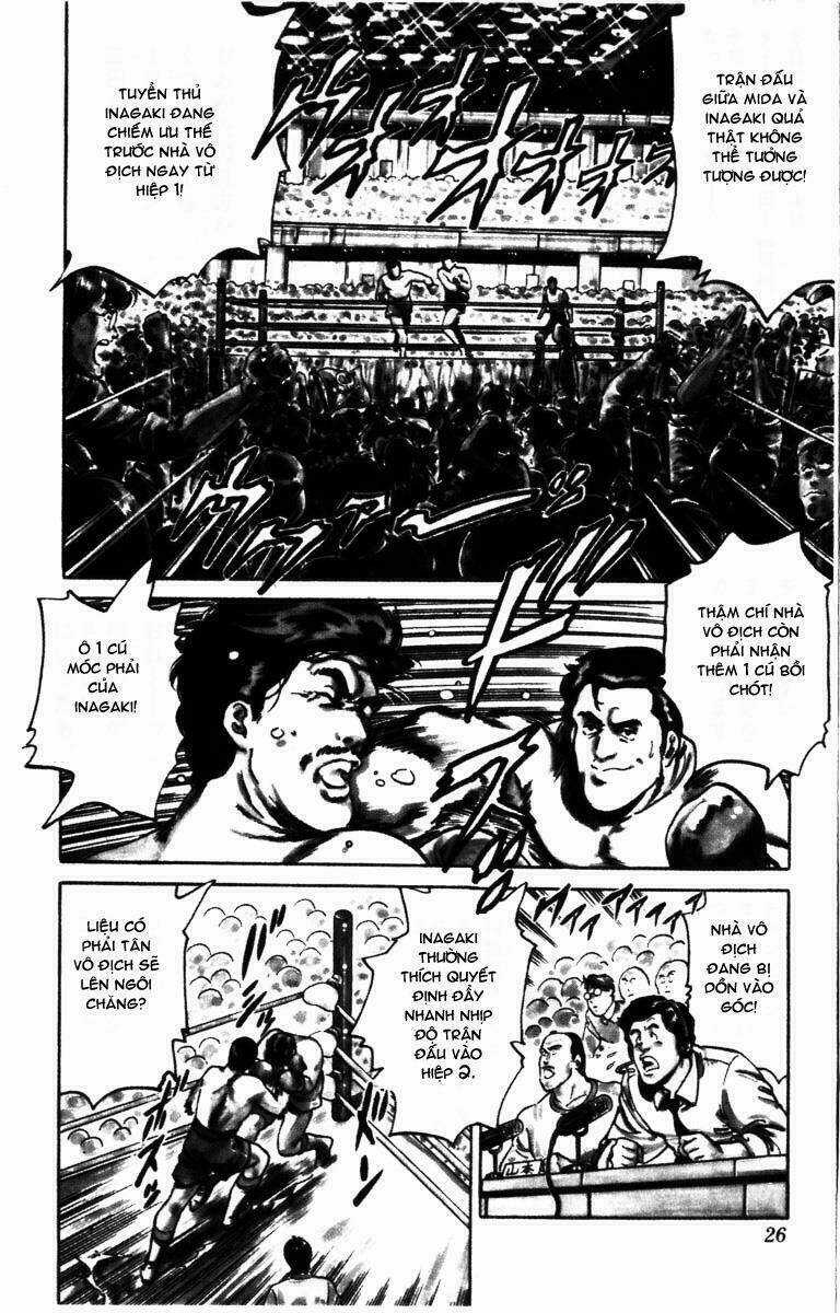 City Hunter Chapter 1 trang 23