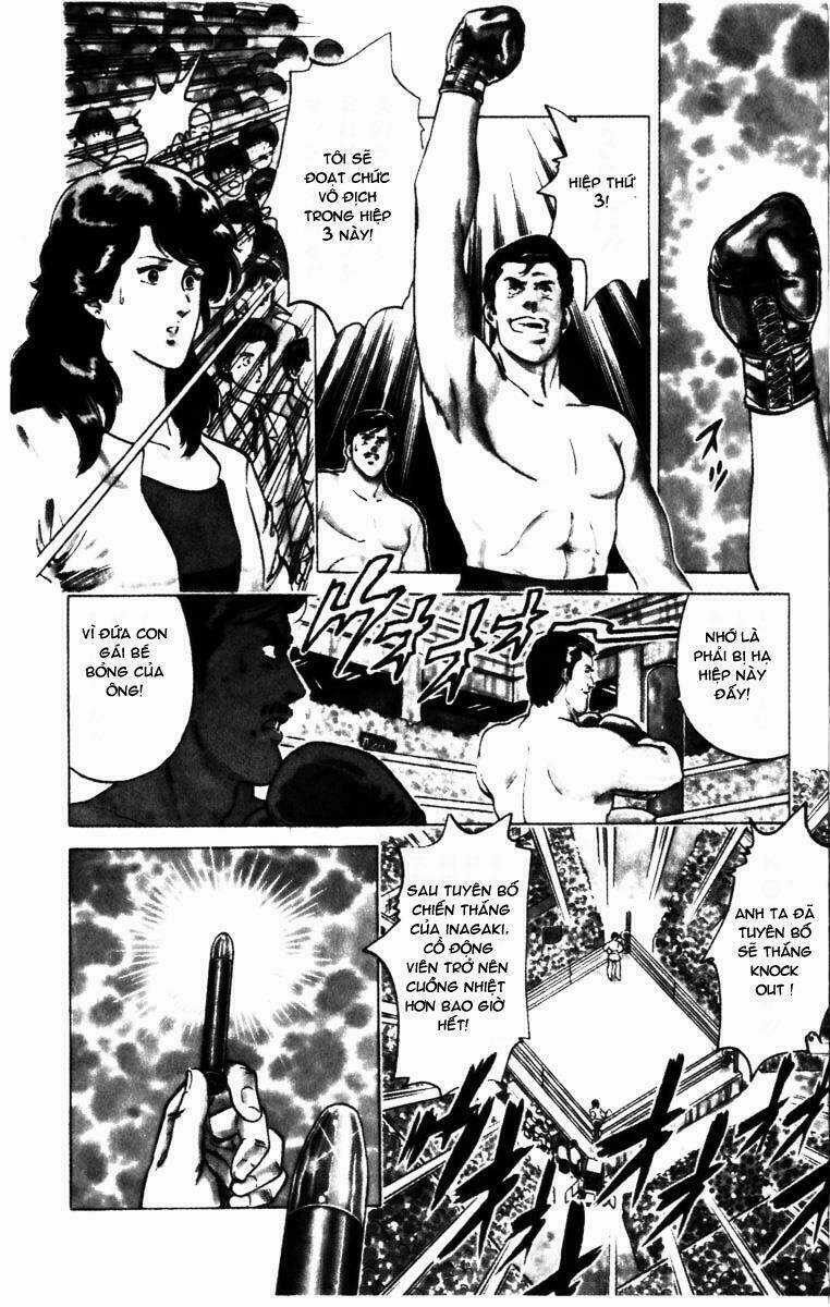 City Hunter Chapter 1 trang 25