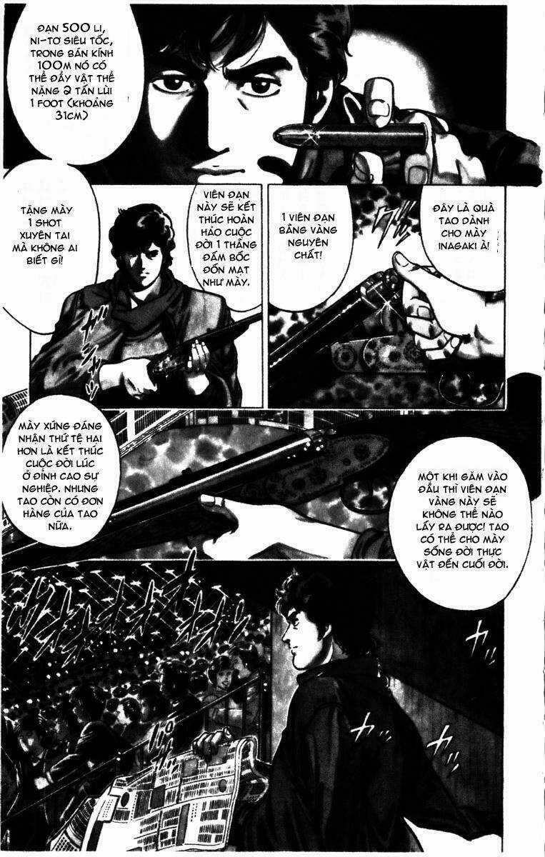 City Hunter Chapter 1 trang 26