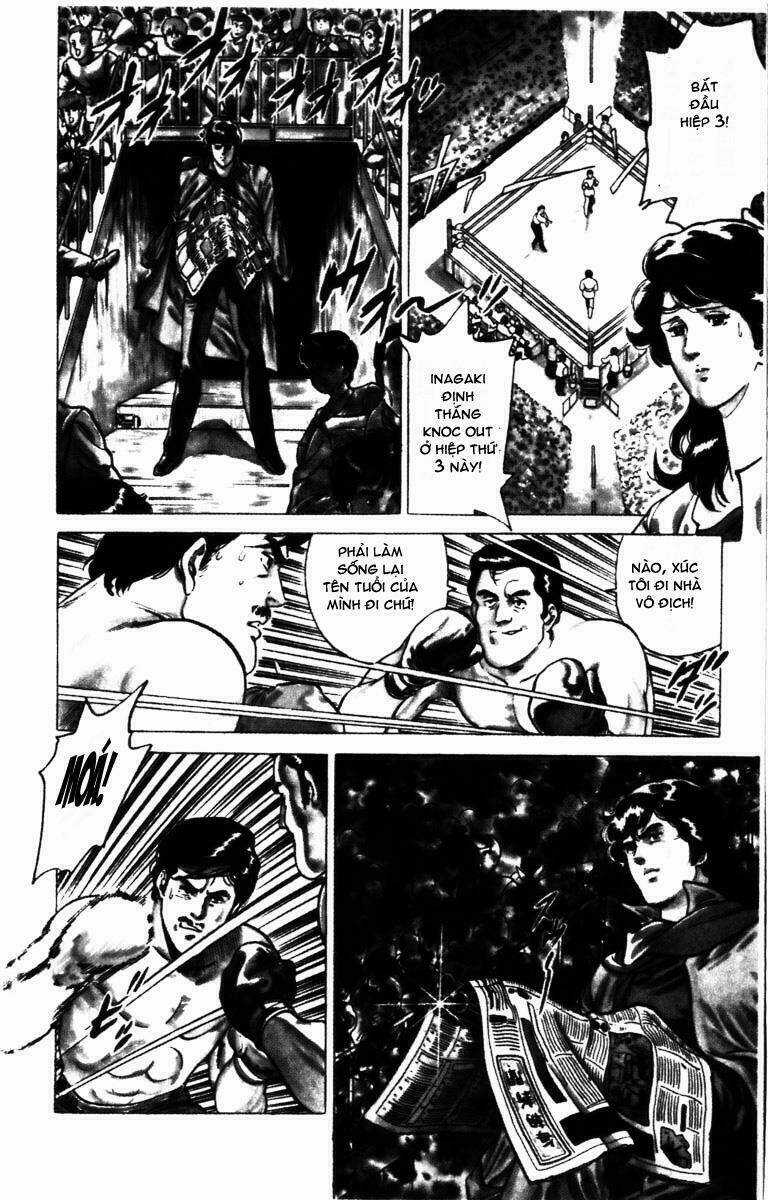 City Hunter Chapter 1 trang 27