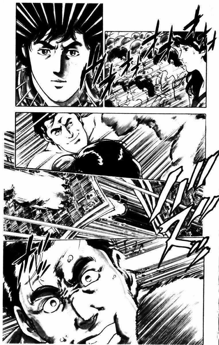 City Hunter Chapter 1 trang 28