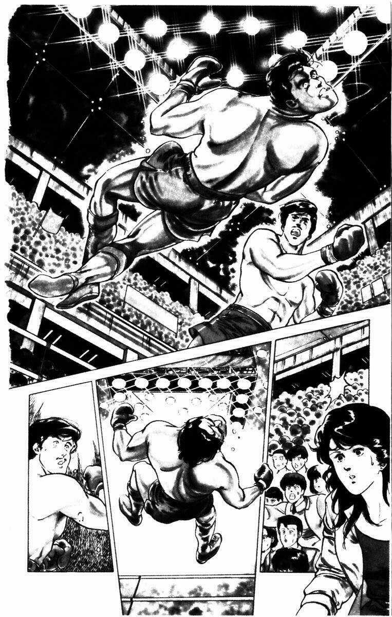 City Hunter Chapter 1 trang 29