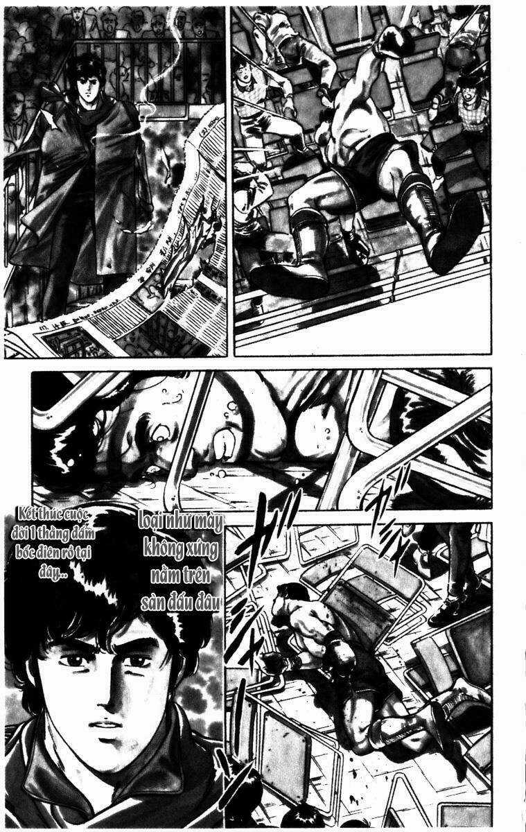 City Hunter Chapter 1 trang 30