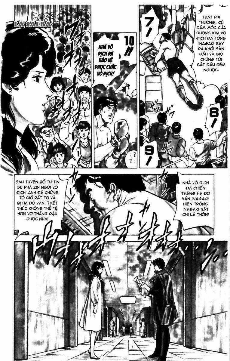 City Hunter Chapter 1 trang 31