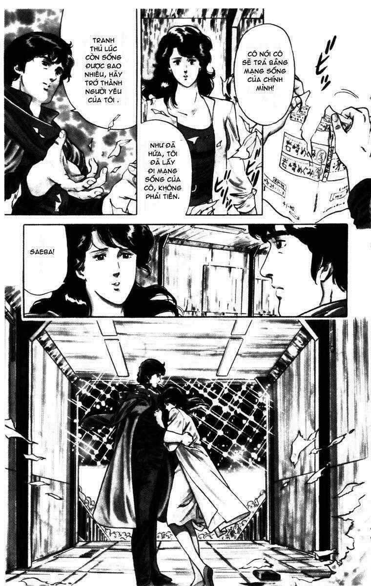 City Hunter Chapter 1 trang 32