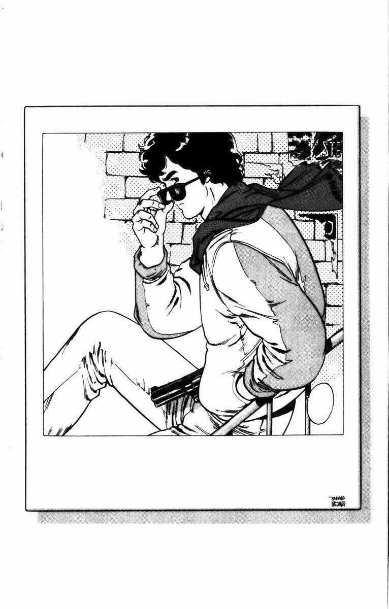 City Hunter Chapter 1 trang 33