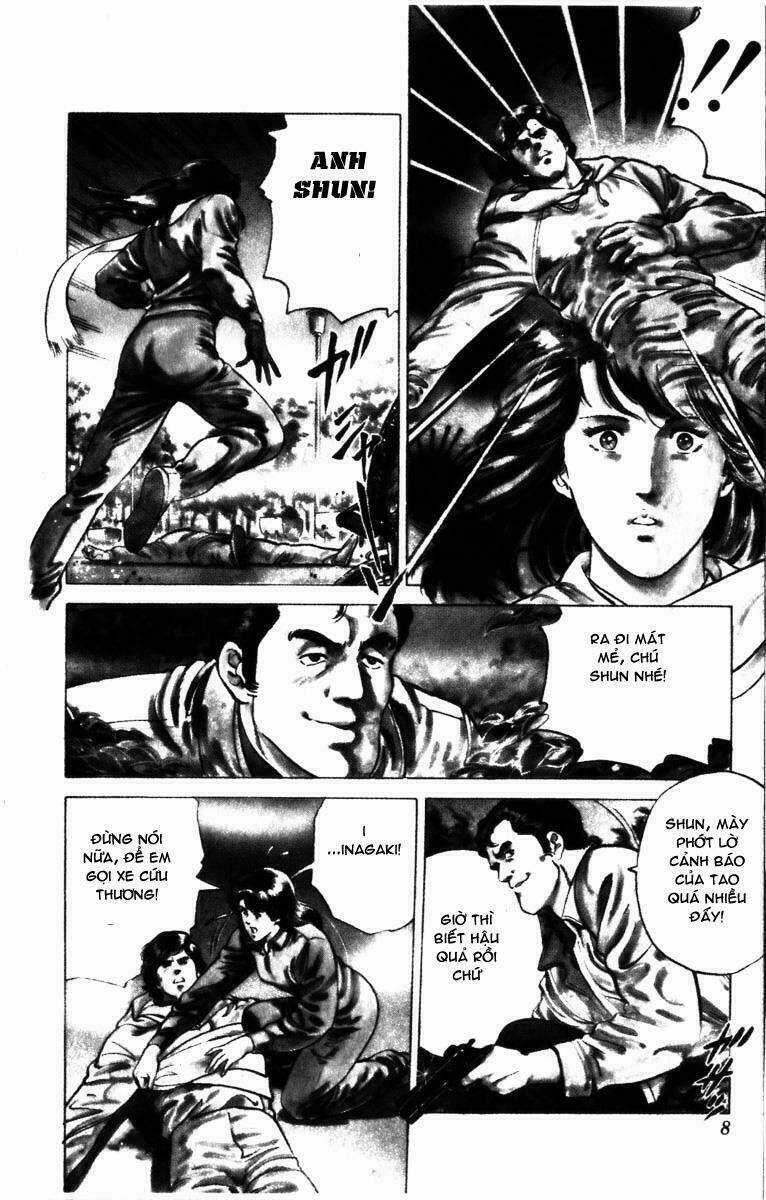 City Hunter Chapter 1 trang 5