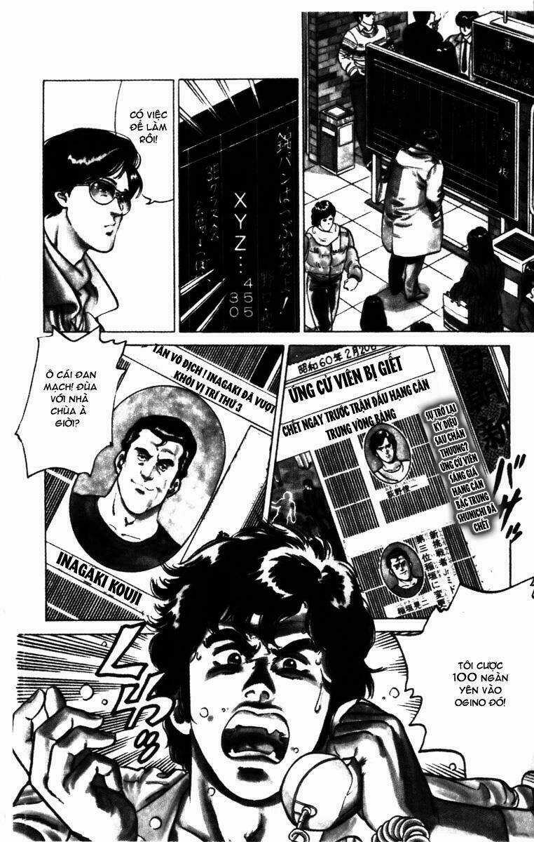 City Hunter Chapter 1 trang 7