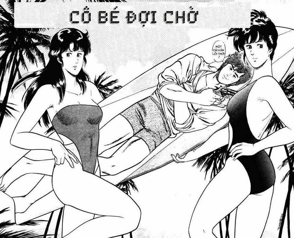 City Hunter Chapter 10 trang 0
