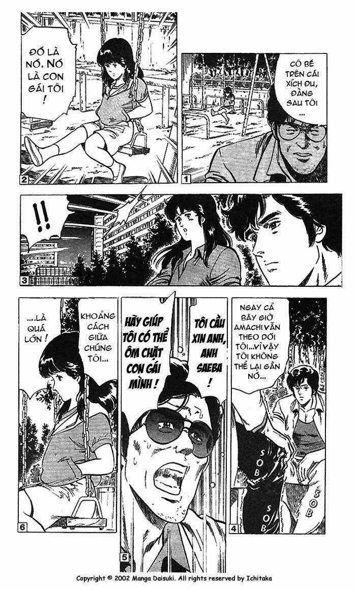 City Hunter Chapter 10 trang 15