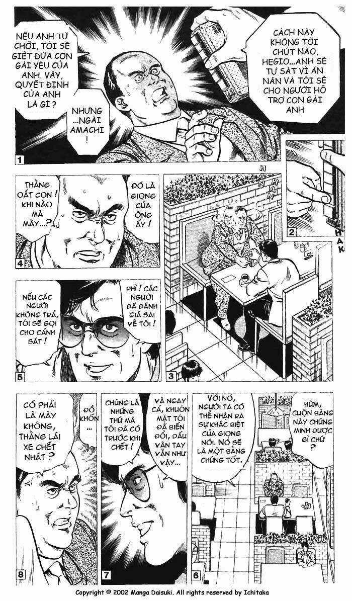 City Hunter Chapter 10 trang 21