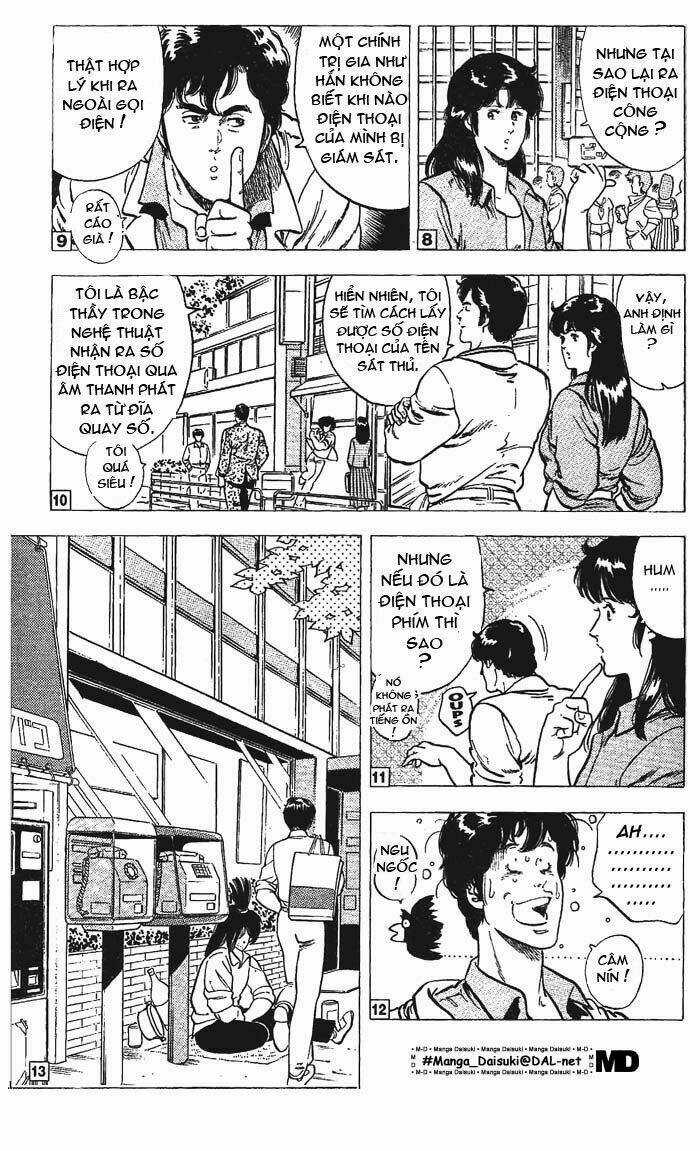 City Hunter Chapter 10 trang 26