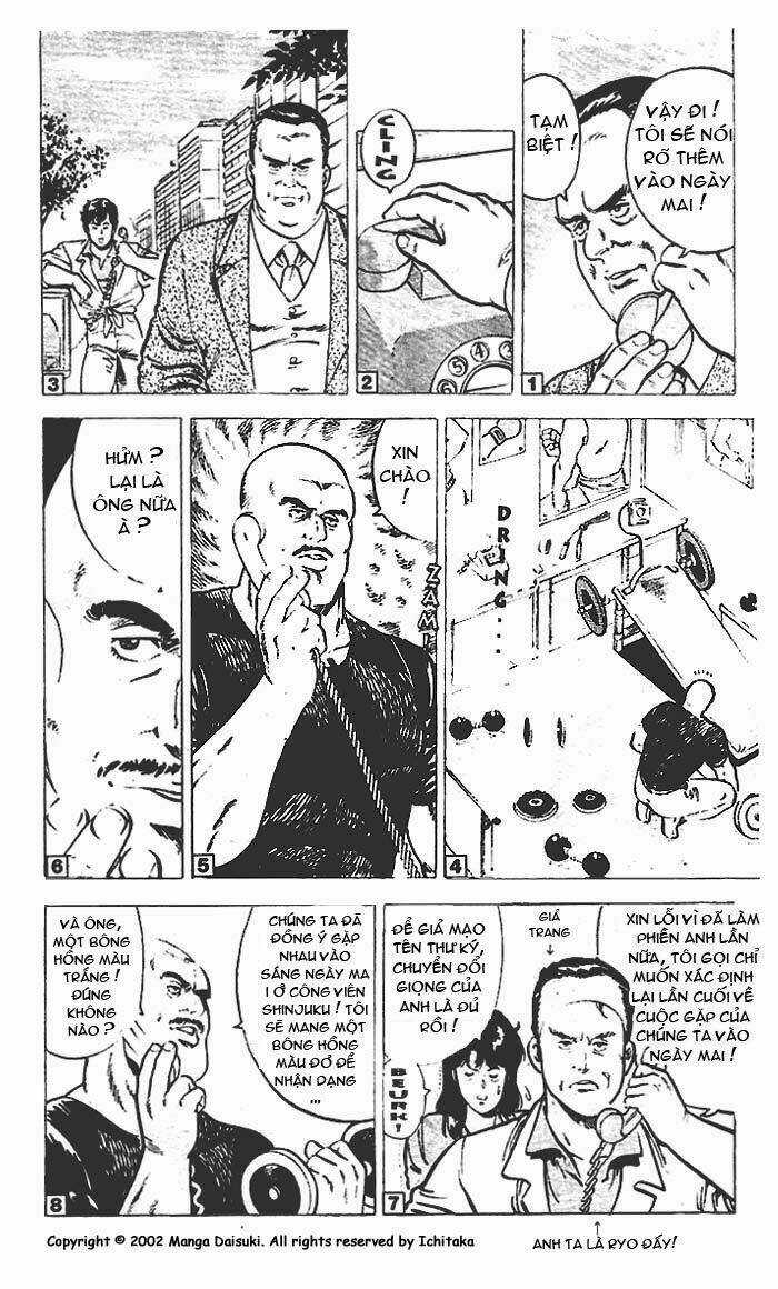 City Hunter Chapter 10 trang 29