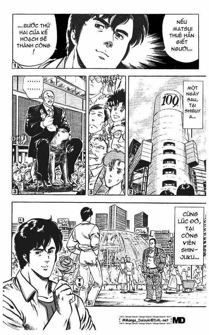 City Hunter Chapter 10 trang 31