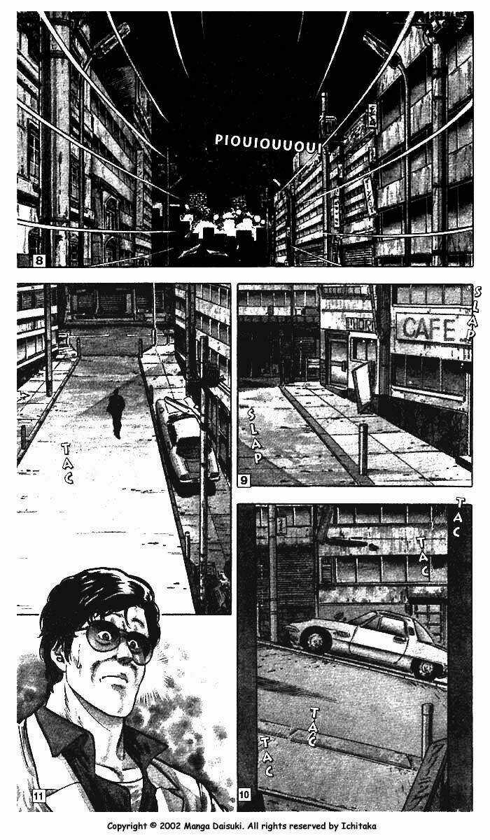 City Hunter Chapter 10 trang 44