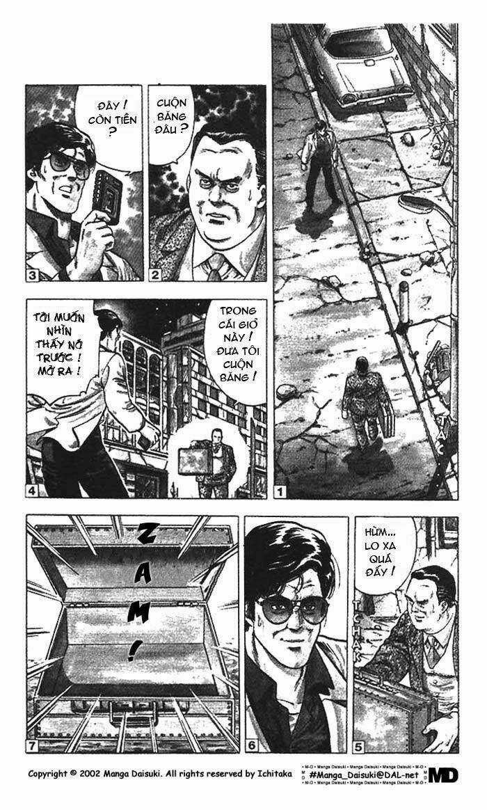 City Hunter Chapter 10 trang 45