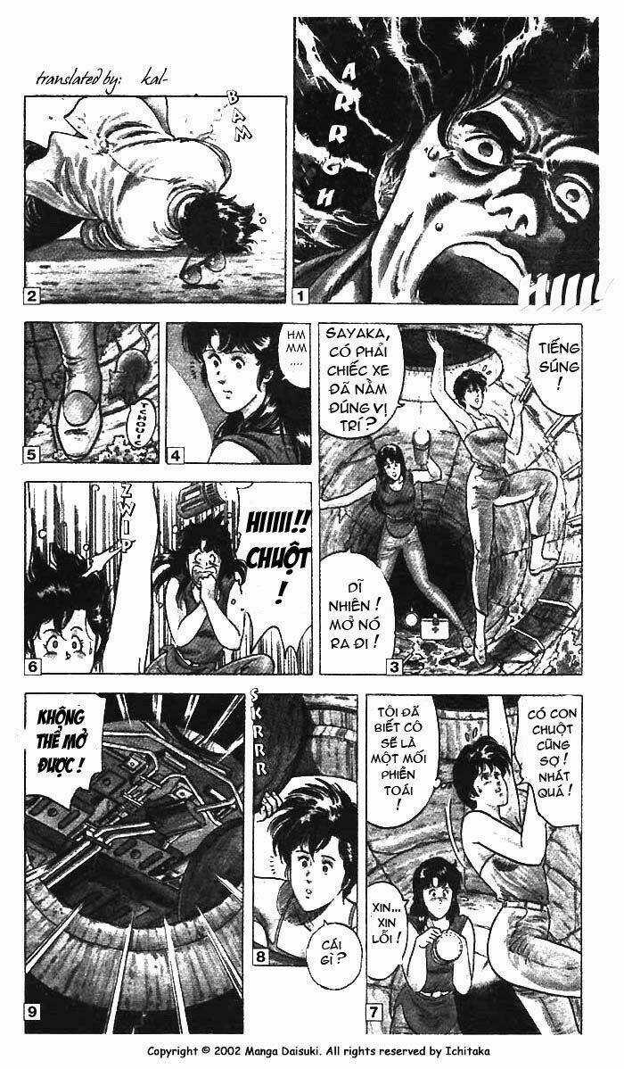 City Hunter Chapter 10 trang 47