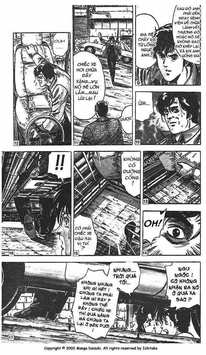 City Hunter Chapter 10 trang 50