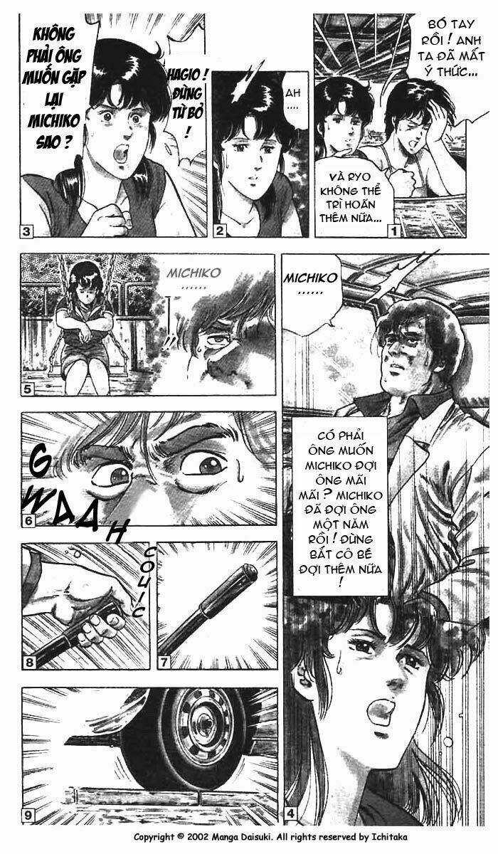 City Hunter Chapter 10 trang 53