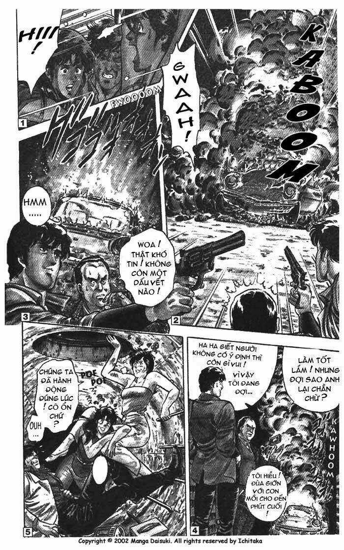 City Hunter Chapter 10 trang 55