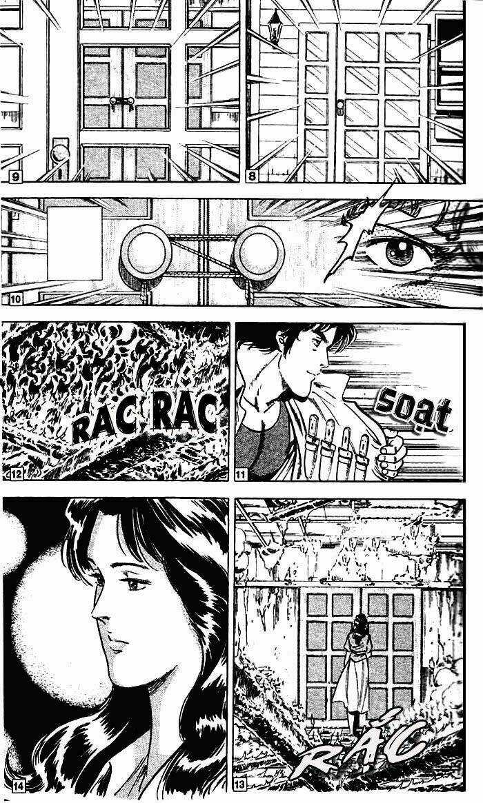 City Hunter Chapter 11.2 trang 17