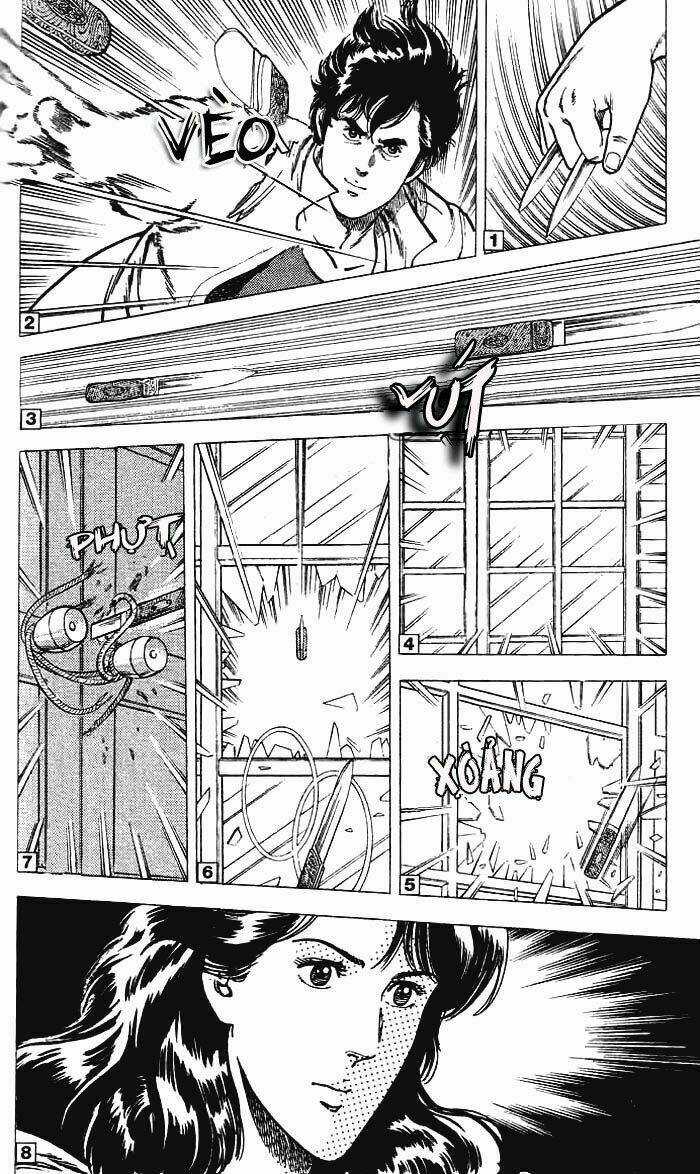 City Hunter Chapter 11.2 trang 18