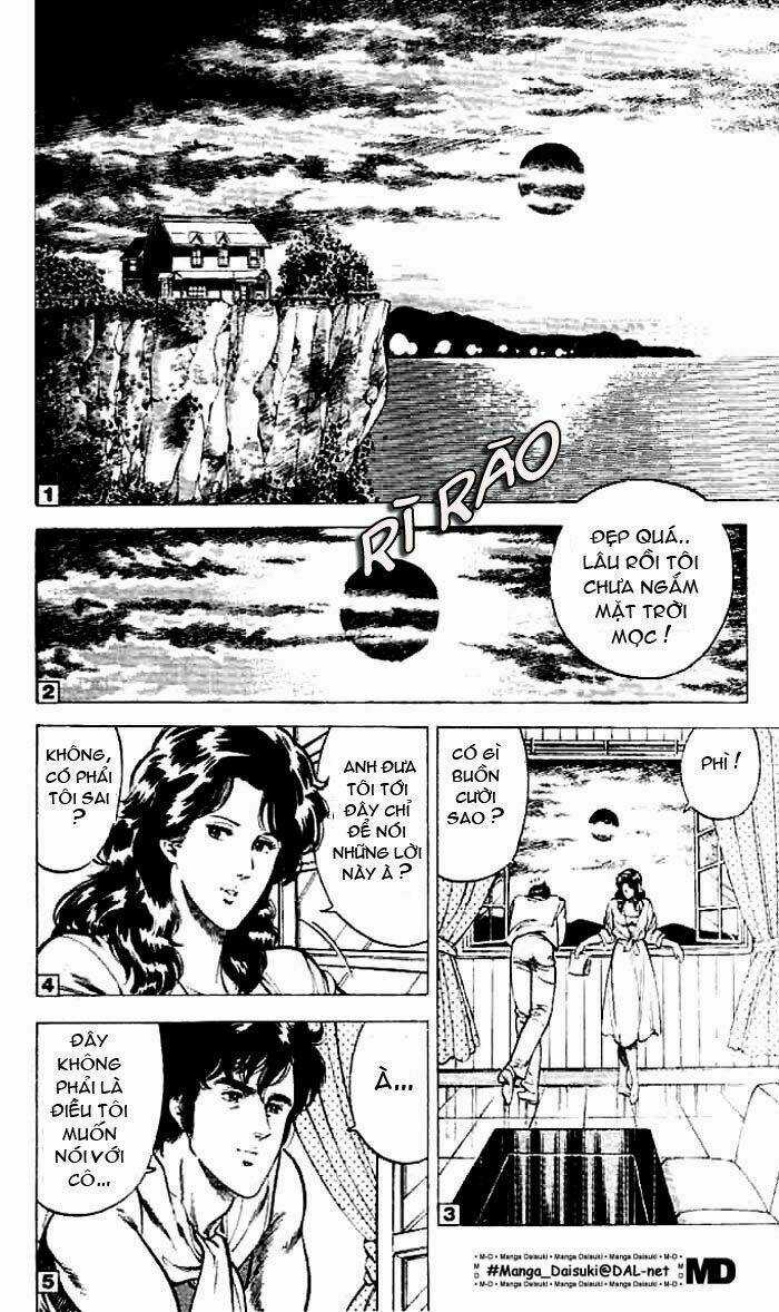 City Hunter Chapter 11.2 trang 2
