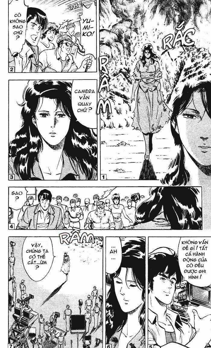 City Hunter Chapter 11.2 trang 20