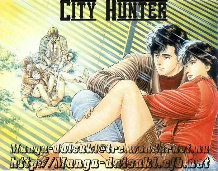 City Hunter Chapter 11.2 trang 22